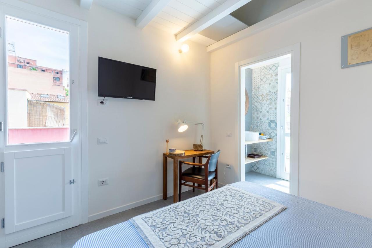Domo Suite - Cagliari Centro Storico Iun Q4072 Exterior foto