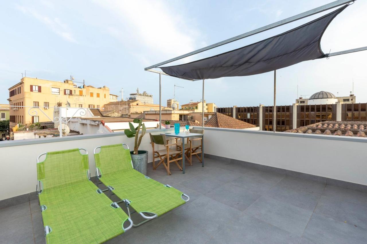 Domo Suite - Cagliari Centro Storico Iun Q4072 Exterior foto